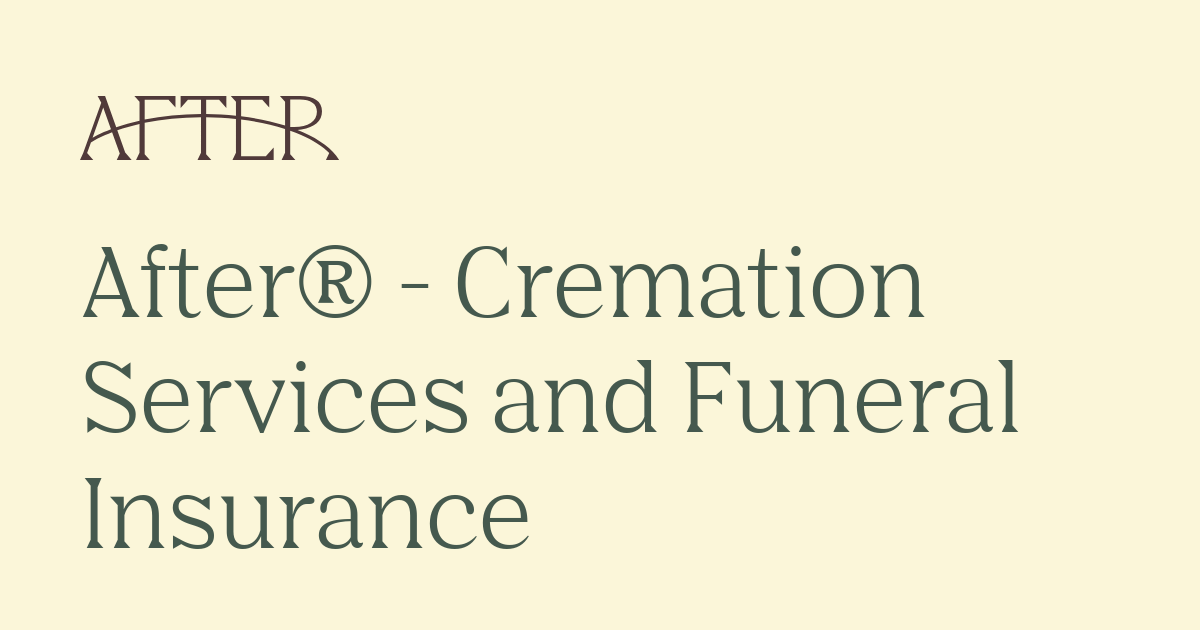Benefits of Pre-Planning Cremation Services Locally